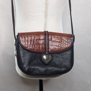 Vintage Brighton Crossbody Purse